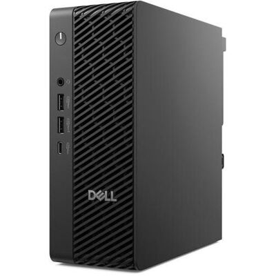 Dell Pro Max Micro FCM2250 (1000 Go, 16 Go, Intel Core Ultra 7 265, RTX A1000), PC, Noir Dell Pro Max Micro FCM2250 (1000 Go, 16 Go, Intel Core Ultra 7 265, RTX A1000), PC, Noir