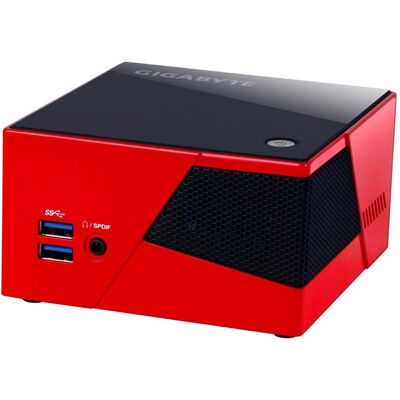 Gigabyte BRIX Pro Go-BXi5-4570R (Intel Core i5-4570R), Barebone Gigabyte BRIX Pro Go-BXi5-4570R (Intel Core i5-4570R), Barebone