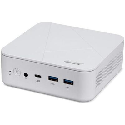 Acer PC Revo Box RB102-BARR,Ryzen 5 7430U,8GB,512GB SSD,N/A,W11H,White (512 Go, 8 Go, AMD Ryzen 5 7430U), PC, Noir Acer PC Revo Box RB102-BARR,Ryzen 5 7430U,8GB,512GB SSD,N/A,W11H,White (512 Go, 8 Go, AMD Ryzen 5 7430U), PC, Noir
