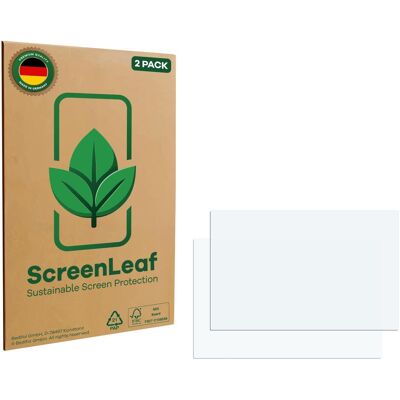 ScreenLeaf Film de protection pour ASUS ROG Xbox Ally X - Film de protection d'écran, transparent, Film de protection des appareils ScreenLeaf Film de protection pour ASUS ROG Xbox Ally X - Film de protection d'écran, transparent, Film de protection des appareils