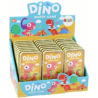 Lean Toys Leantoys Wasser Arcade Spielkonsole Telefon Dinosaurier Gelb, Gaming rétro, Jaune Lean Toys Leantoys Wasser Arcade Spielkonsole Telefon Dinosaurier Gelb, Gaming rétro, Jaune
