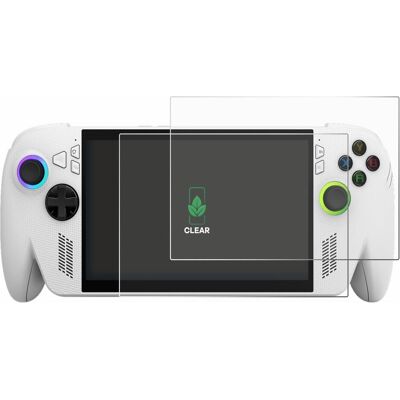 ScreenLeaf Film de protection pour ASUS ROG Xbox Ally - Film de protection d'écran transparent, Film de protection des appareils ScreenLeaf Film de protection pour ASUS ROG Xbox Ally - Film de protection d'écran transparent, Film de protection des appareils