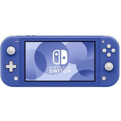 Nintendo Switch Lite - Bleu, Console de jeu, Bleu Nintendo Switch Lite - Bleu, Console de jeu, Bleu
