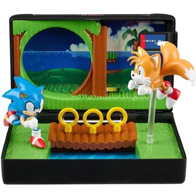 Altri Console Heroes Mega Drive Sonic 2, Gaming rétro, Multicolore Altri Console Heroes Mega Drive Sonic 2, Gaming rétro, Multicolore