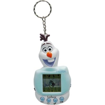 Lexibook - DISNEY Frozen My Best-E console (JLMB10FZ), Gaming rétro, Blanc, Turquoise, Multicolore Lexibook - DISNEY Frozen My Best-E console (JLMB10FZ), Gaming rétro, Blanc, Turquoise, Multicolore