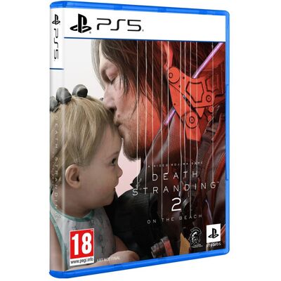 Sony Death Stranding 2: On The Beach (UK/AR) Sony Death Stranding 2: On The Beach (UK/AR)