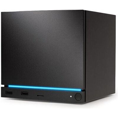 Valve Steam Machine AMD Zen 4 (2000 Go, 16 Go), PC, Noir Valve Steam Machine AMD Zen 4 (2000 Go, 16 Go), PC, Noir