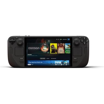 Valve Steam Deck OLED 1TB, Console de jeu, Noir Valve Steam Deck OLED 1TB, Console de jeu, Noir