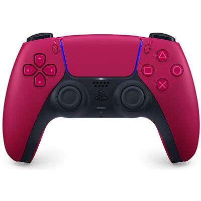 Sony DualSense (PS5), Manette, Rouge Sony DualSense (PS5), Manette, Rouge