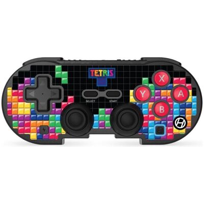 Hyperkin Controller Tetris Wireless tetrimoni stack (Android, Mac, PC, Switch), Manette, Multicolore Hyperkin Controller Tetris Wireless tetrimoni stack (Android, Mac, PC, Switch), Manette, Multicolore