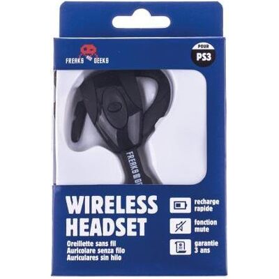 Casque audio Bluetooth Freaks and Geeks - Sans fil, Confort, Son immersif - Casque Casque audio Bluetooth Freaks and Geeks - Sans fil, Confort, Son immersif - Casque