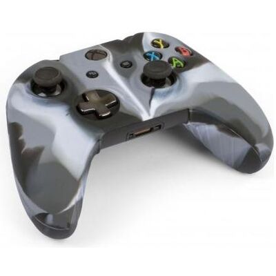 Revêtement de contrôleur Xbox One ORB - Camo, Gris - Coque de manette Revêtement de contrôleur Xbox One ORB - Camo, Gris - Coque de manette
