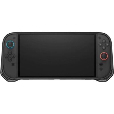 Spigen Rugged Armor (Switch 2), Autres accessoires gaming, Noir Spigen Rugged Armor (Switch 2), Autres accessoires gaming, Noir
