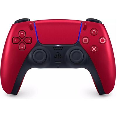 Sony DualSense Wireless-Controller - Volcanic Red (PC, PS5), Manette, Rouge Sony DualSense Wireless-Controller - Volcanic Red (PC, PS5), Manette, Rouge