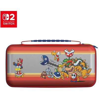 Turtle Beach PLAX TREK - Travel Case (Switch, Switch 2, Switch OLED), Autres accessoires gaming, Multicolore Turtle Beach PLAX TREK - Travel Case (Switch, Switch 2, Switch OLED), Autres accessoires gaming, Multicolore