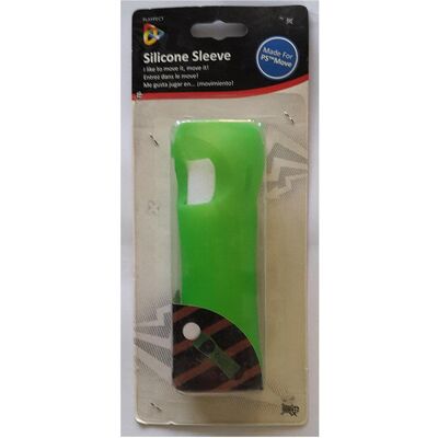 Playfect Guscio in Silicone Verde PSMove, Manette : accessoires, Vert Playfect Guscio in Silicone Verde PSMove, Manette : accessoires, Vert