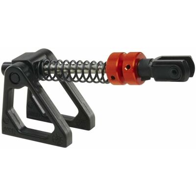 Asetek SimSports Initium Throttle Upgrade Kit (PC), Manette : accessoires, Noir, Orange Asetek SimSports Initium Throttle Upgrade Kit (PC), Manette : accessoires, Noir, Orange