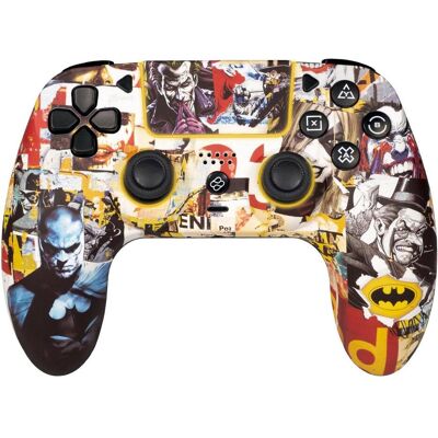 Blade Batps4gp (PC, PS4), Manette, Multicolore Blade Batps4gp (PC, PS4), Manette, Multicolore