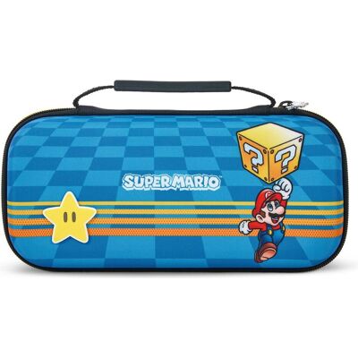 NoName Protection Case Nintendo Switch - Mystery Block Mario (Switch, Switch Lite, Switch OLED), Autres accessoires gaming, Bleu, Multicolore NoName Protection Case Nintendo Switch - Mystery Block Mario (Switch, Switch Lite, Switch OLED), Autres accessoires gaming, Bleu, Multicolore