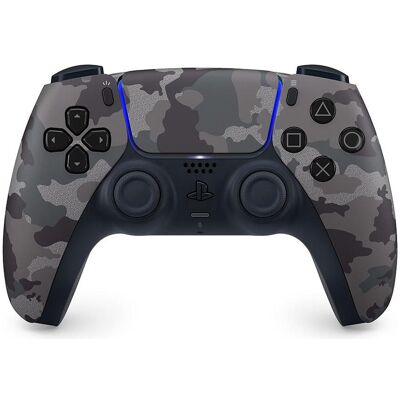 Sony DualSense Camo (PS5), Manette, Gris Sony DualSense Camo (PS5), Manette, Gris