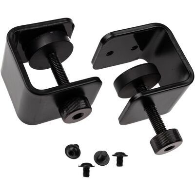 Asetek SimSports Table Clamps, Manette : accessoires, Noir Asetek SimSports Table Clamps, Manette : accessoires, Noir
