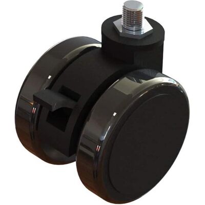 Next Level Racing Roues pivotantes, Meuble gaming : accessoires, Noir Next Level Racing Roues pivotantes, Meuble gaming : accessoires, Noir