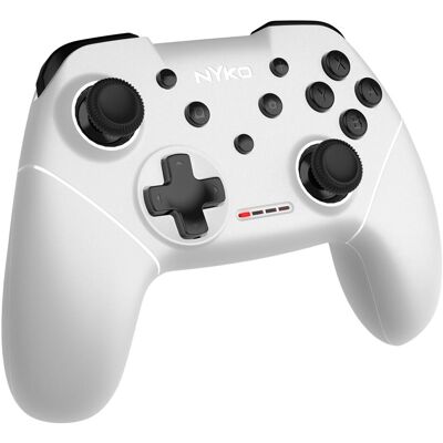 Nyko Mini Wireless Core Controller - White For Switch (Switch), Manette, Blanc Nyko Mini Wireless Core Controller - White For Switch (Switch), Manette, Blanc