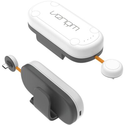 Venom VS4208, Manette : accessoires, Blanc Venom VS4208, Manette : accessoires, Blanc