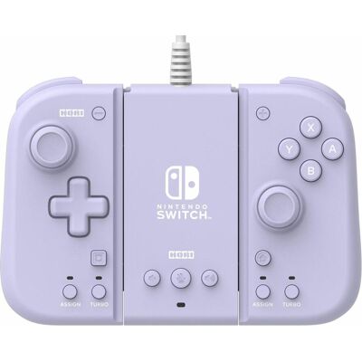 HORI Split Pad Compact Attachment Set (Switch, Switch OLED), Manette, Violet HORI Split Pad Compact Attachment Set (Switch, Switch OLED), Manette, Violet