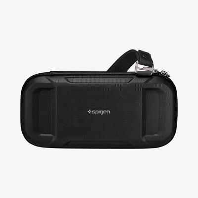 Spigen Nintendo Switch Case (Switch), Autres accessoires gaming, Noir Spigen Nintendo Switch Case (Switch), Autres accessoires gaming, Noir