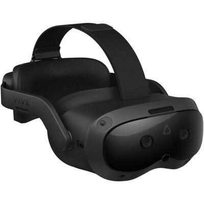 HTC Focus Vision Business (128 Go), Casque VR, Noir HTC Focus Vision Business (128 Go), Casque VR, Noir