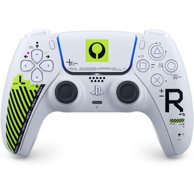 Sony DualSense Wireless-Controller – Marathon Limited Edition (PC, PS5), Manette, Blanc, Vert Sony DualSense Wireless-Controller – Marathon Limited Edition (PC, PS5), Manette, Blanc, Vert