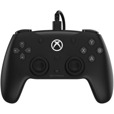 Hyperkin Controller Competitor schwarz XBOX (PC, Xbox One S, Xbox Series S, Xbox Series X), Manette, Noir Hyperkin Controller Competitor schwarz XBOX (PC, Xbox One S, Xbox Series S, Xbox Series X), Manette, Noir