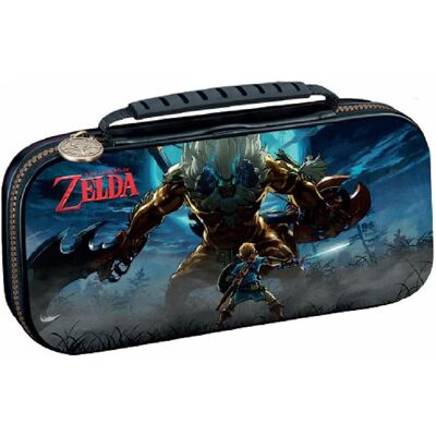 Bigben Deluxe Travel Case Zelda (Switch Lite, Switch OLED), Autres accessoires gaming, Multicolore Bigben Deluxe Travel Case Zelda (Switch Lite, Switch OLED), Autres accessoires gaming, Multicolore