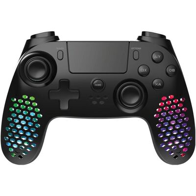 Subsonic Hexalight Controllermanette Ps4 (PC, PS4), Manette, Noir Subsonic Hexalight Controllermanette Ps4 (PC, PS4), Manette, Noir