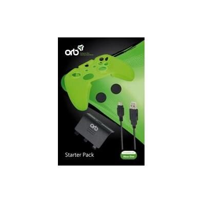ORB Pack de démarrage Xbox One () (Xbox One S), Manette : accessoires, Multicolore ORB Pack de démarrage Xbox One () (Xbox One S), Manette : accessoires, Multicolore
