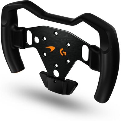 Logitech Rs Formula Wheel - Black, Manette, Noir, Multicolore Logitech Rs Formula Wheel - Black, Manette, Noir, Multicolore