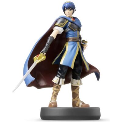 Nintendo Amiibo Smash Marth (3DS, Wii U), Autres accessoires gaming, Multicolore Nintendo Amiibo Smash Marth (3DS, Wii U), Autres accessoires gaming, Multicolore