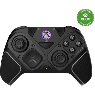 Turtle Beach Victrix Pro BFG Reloaded (PC, Xbox One S, Xbox One X, Xbox Series S, Xbox Series X), Manette, Noir Turtle Beach Victrix Pro BFG Reloaded (PC, Xbox One S, Xbox One X, Xbox Series S, Xbox Series X), Manette, Noir