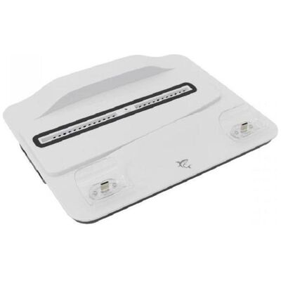 White Shark Guard (PS5), Autres accessoires gaming, Blanc, Noir White Shark Guard (PS5), Autres accessoires gaming, Blanc, Noir