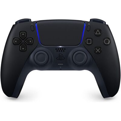 Sony DualSense Wireless-Controller – Midnight Black + USB-Kabel für PC (Mac, PC, PS5), Manette, Noir Sony DualSense Wireless-Controller – Midnight Black + USB-Kabel für PC (Mac, PC, PS5), Manette, Noir