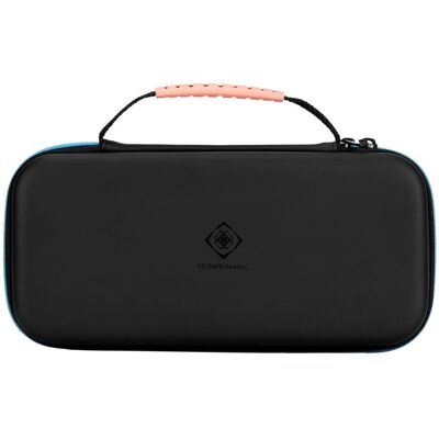 Deltaco Hartschalenkoffer f. Nintendo Switch 2 (Switch 2), Autres accessoires gaming, Noir Deltaco Hartschalenkoffer f. Nintendo Switch 2 (Switch 2), Autres accessoires gaming, Noir
