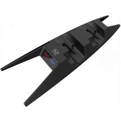 iLike P-5 Dual&Fast Controller Charging Station for Sony Play Sttaion 5 PS5 (PS5), Manette : accessoires, Noir iLike P-5 Dual&Fast Controller Charging Station for Sony Play Sttaion 5 PS5 (PS5), Manette : accessoires, Noir