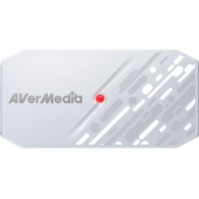 AVerMedia Video Capture Box, Live Streamer CAP 4K (BU113G2) (Windows), Enregistreur de jeu, Noir AVerMedia Video Capture Box, Live Streamer CAP 4K (BU113G2) (Windows), Enregistreur de jeu, Noir