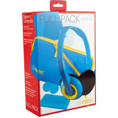 Blade Pack Switch-L (Switch, Switch Lite), Autres accessoires gaming, Bleu Blade Pack Switch-L (Switch, Switch Lite), Autres accessoires gaming, Bleu