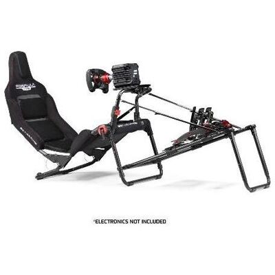 Next Level Racing Formula Lite Pro Cockpit, Rig pour simulateur Next Level Racing Formula Lite Pro Cockpit, Rig pour simulateur