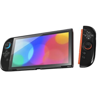 Nyko - Thin Case / Switch 2 (Switch 2), Autres accessoires gaming, Noir Nyko - Thin Case / Switch 2 (Switch 2), Autres accessoires gaming, Noir