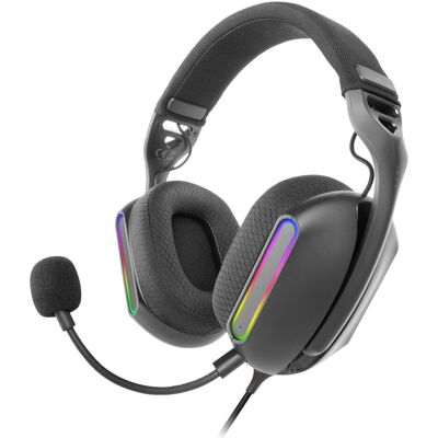 Mars Gaming MH-PRO (Filaire), Casque gaming, Noir Mars Gaming MH-PRO (Filaire), Casque gaming, Noir