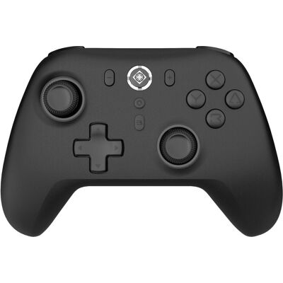 Deltaco Gaming Contrôleur de jeu sans fil (iOS, PC, Switch, Switch 2), Manette, Noir Deltaco Gaming Contrôleur de jeu sans fil (iOS, PC, Switch, Switch 2), Manette, Noir