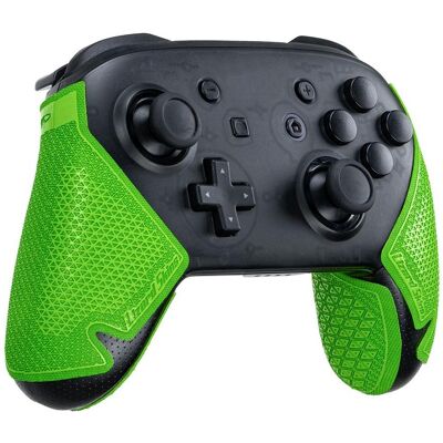 Lizard Skins DSP Controller Grip for Switch Pro Contoller - Vert émeraude (Switch), Manette : accessoires, Vert Lizard Skins DSP Controller Grip for Switch Pro Contoller - Vert émeraude (Switch), Manette : accessoires, Vert
